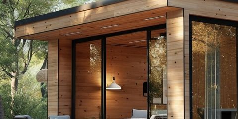Amenajare terasă exterioară la casă - placarea cu WPC și alte soluții moderne Amenajare terasă exterioară la casă - placarea cu WPC și alte soluții moderne