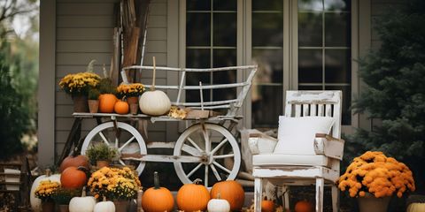 terasa decorata pentru toamna terasa decorata pentru toamna