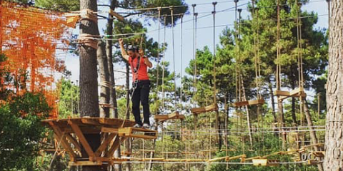Aventura Park – Adrenalină și distracție în natură! Aventura Park – Adrenalină și distracție în natură!