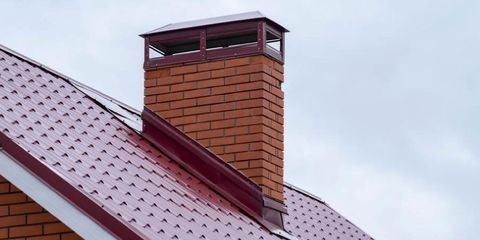Stabilizarea unui coș de fum înalt Stabilizarea unui coș de fum înalt