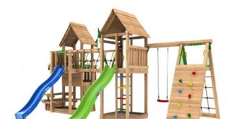 Loc de joacă Jungle Gym – Mega 9 Loc de joacă Jungle Gym – Mega 9