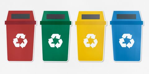 Motive pentru care să cumperi pubele ecologice