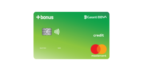 Plătește cu cardul de credit Garanti BBVA la Meșterești Plătește cu cardul de credit Garanti BBVA la Meșterești