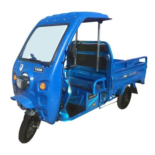 Triciclu electric Thor - Meșterești