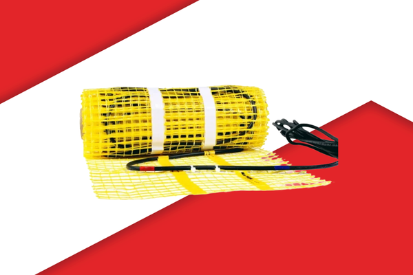 Încălzire electrică în pardoseală