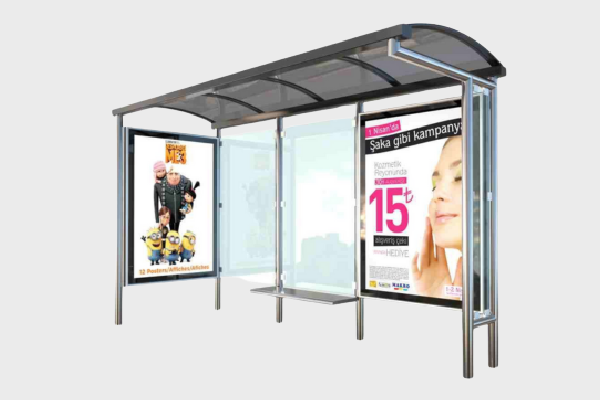 Stații de autobuz Stații de autobuz