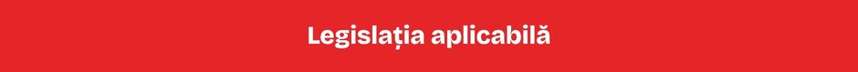 Legislația aplicată Meșterești Legislația aplicată Meșterești