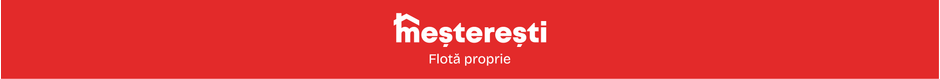 Banner Mesteresti flota proprie curier Banner Mesteresti flota proprie curier