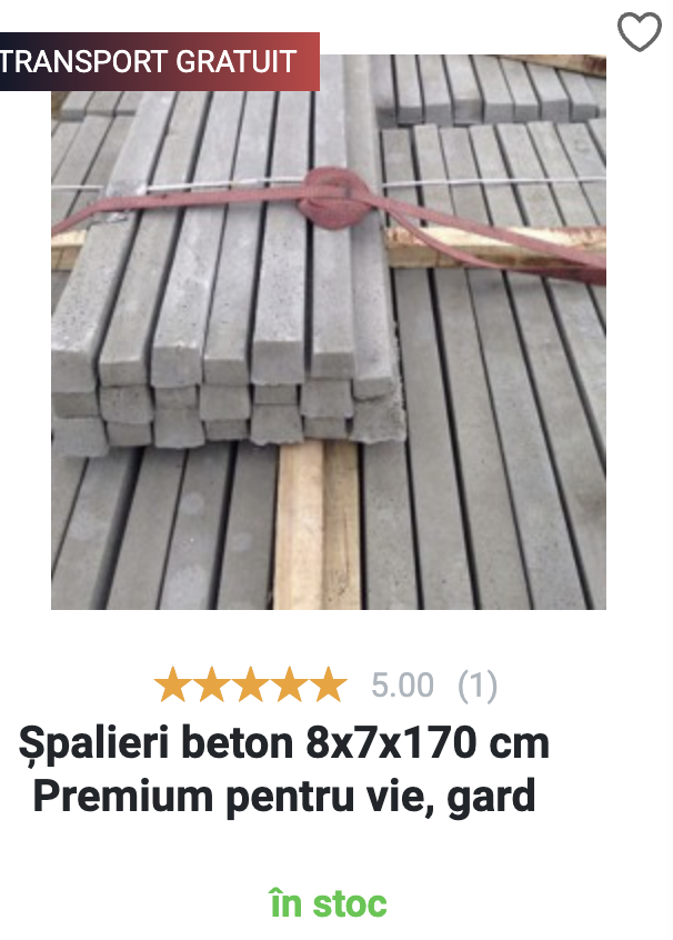 spalieri vita de vie