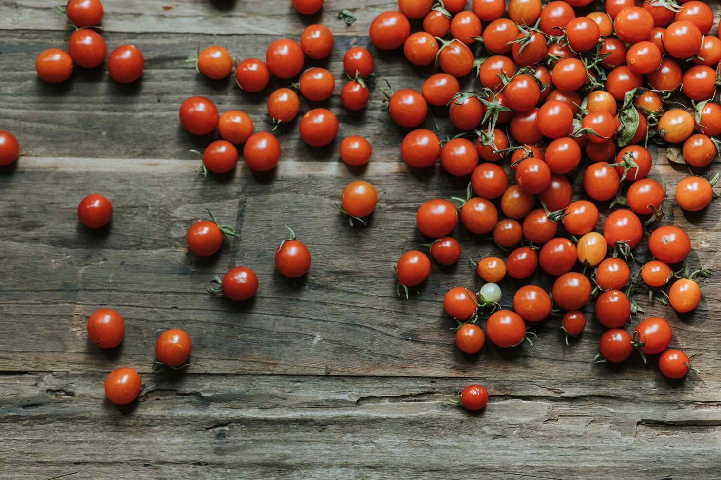 Roșii cherry