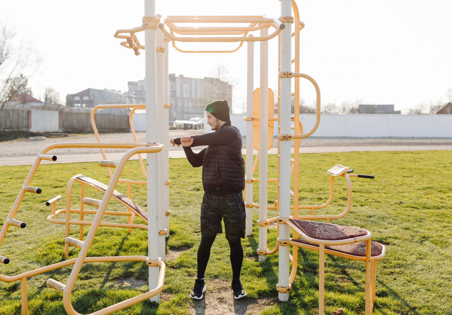 Aparate Fitness de Vanzare