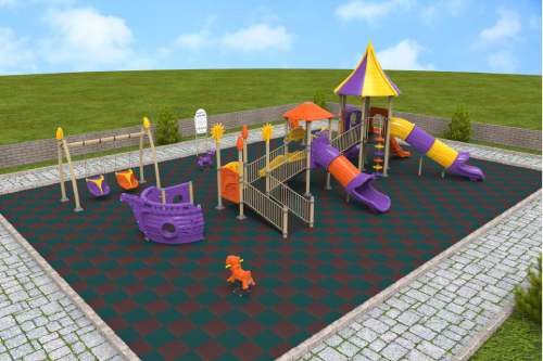 Locuri de Joaca parc