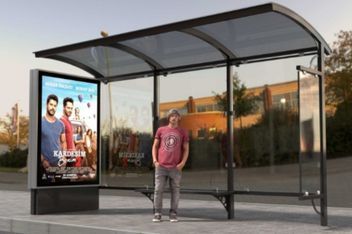 Statii de Autobuz de vanzare