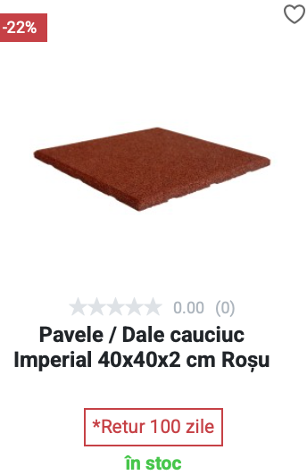Pavele din Cauciuc - Imperial