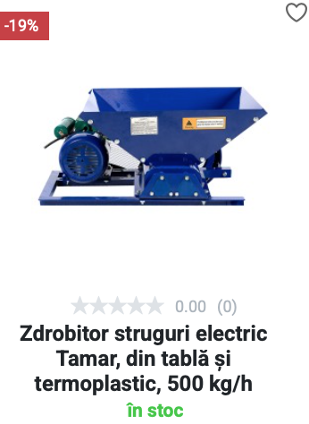 Zdrobitor de struguri