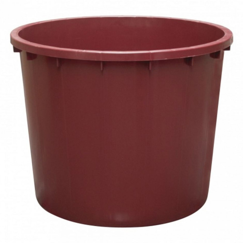 Cadă struguri plastic Pino 500 L roșu