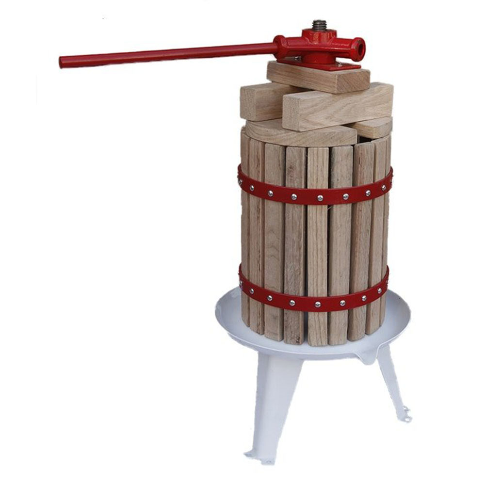 Presă manuală fructe Avalon 6 L