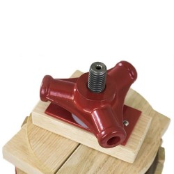 Presă manuală fructe Avalon 6 L-2
