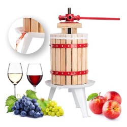 Presă manuală fructe Avalon 6 L-3
