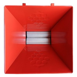 Zdrobitor de struguri manual Tamar 22 L-2