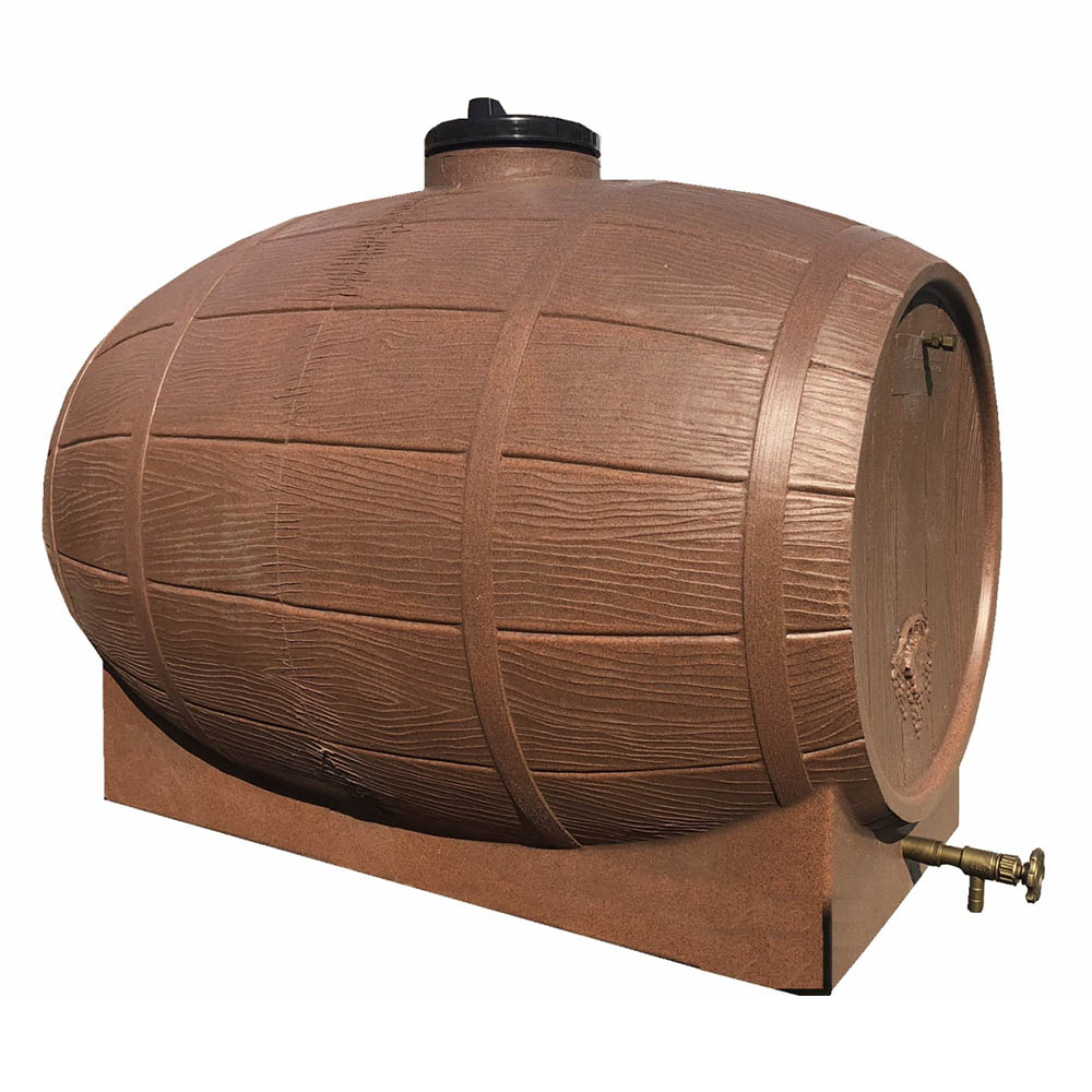 Butoi din plastic pentru vin 400 L