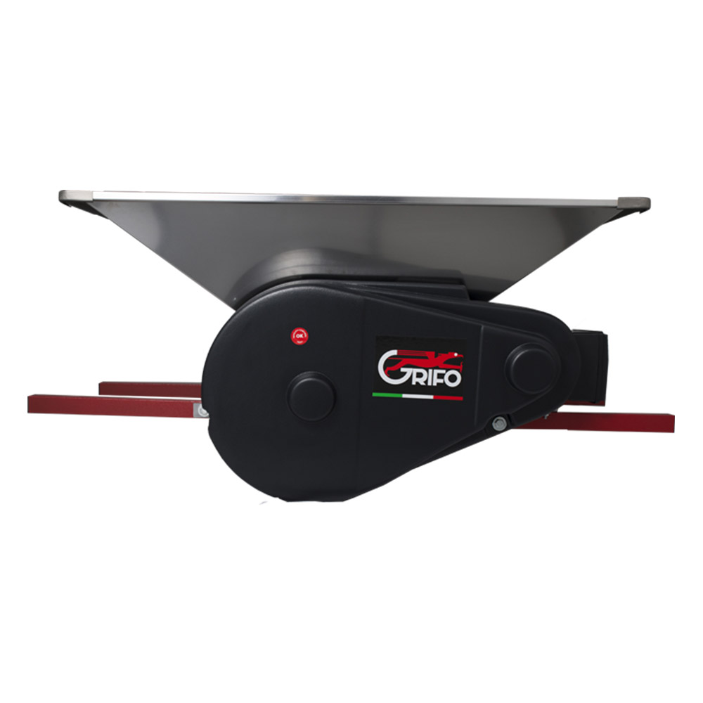 Zdrobitor electric fructe Meieș 1.000 – 1.200 kg / h