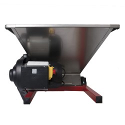 Zdrobitor electric fructe Meieș 1.000 – 1.200 kg / h-2