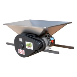 Zdrobitor electric fructe Meieș 1.000 – 1.200 kg / h-3