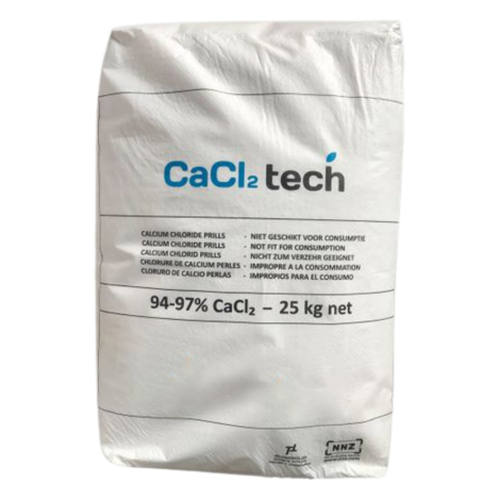 Clorură de calciu pentru gheață / deszăpezire
