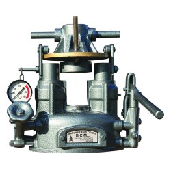Teasc struguri manual cu sistem hidraulic Meva 100 kg / tranșă-2