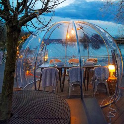 Cort Igloo tip glob winter Celeste L-7