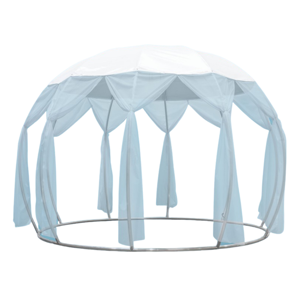 Iglu de grădină tip umbrelă spring Namid M