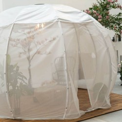 Iglu de grădină tip umbrelă spring Namid M-3