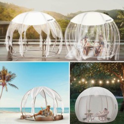 Iglu de grădină tip umbrelă spring Namid L-5