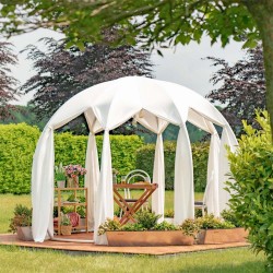Iglu de grădină tip umbrelă summer Rainer M-2