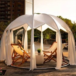 Iglu de grădină tip umbrelă summer Rainer M-3