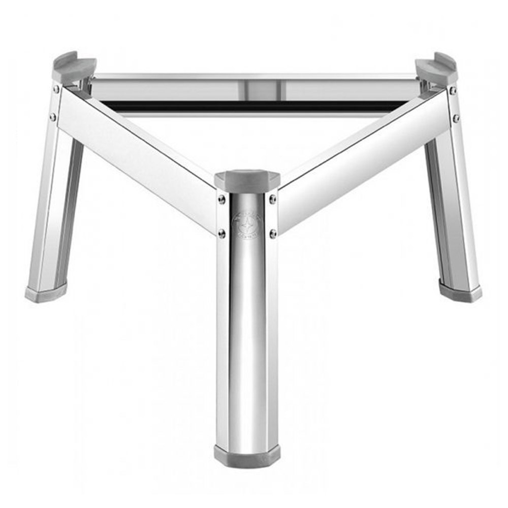 Trepied inox cu protecții plastic Amani 46 x 32 cm