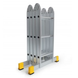Scară profesională Forte Plus - 4x3 trepte-1