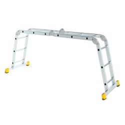 Scară profesională Forte Plus - 4x3 trepte-2