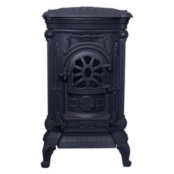 Sobă Kawmet Eko - Allan din fontă 8 kW-1
