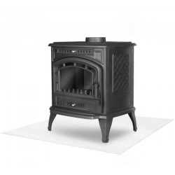 Sobă Kawmet - Rasmus din fontă 9,3 kW-2