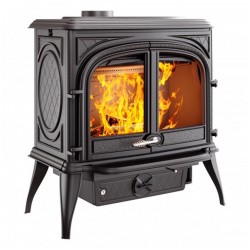 Sobă din fontă premium Jonas 13,9 kW-1