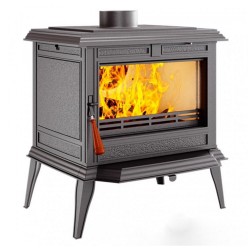 Sobă din fontă premium Tobias 8,5 kW-1