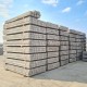 Șpalieri beton 8x10x300 cm Premium pentru vie, gard
