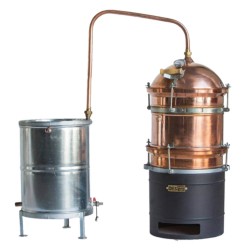 Cazan distilare uleiuri esențiale 35 L hobby Stanley-1