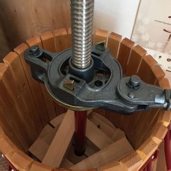 Teasc struguri manual Meva 30 kg / tranșă-2