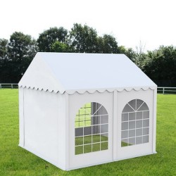 Cort profesional impermeabil Ignifug 3x4 m-1
