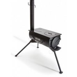 Sobă pe lemne pentru camping Petromax-1