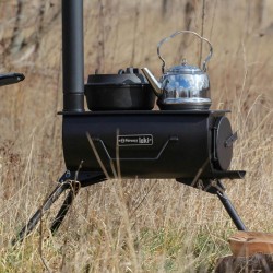 Sobă pe lemne pentru camping Petromax-2