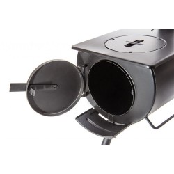 Sobă pe lemne pentru camping Petromax-5